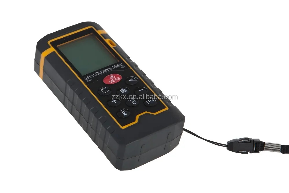 KT-60 Portable Mini Laser Distance Meter Lasermeter Rangefinder