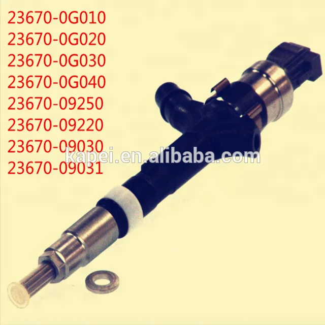 ✨専用✨ Amazon.com: Hconcet New Fuel Injector 23670-30300 23670
