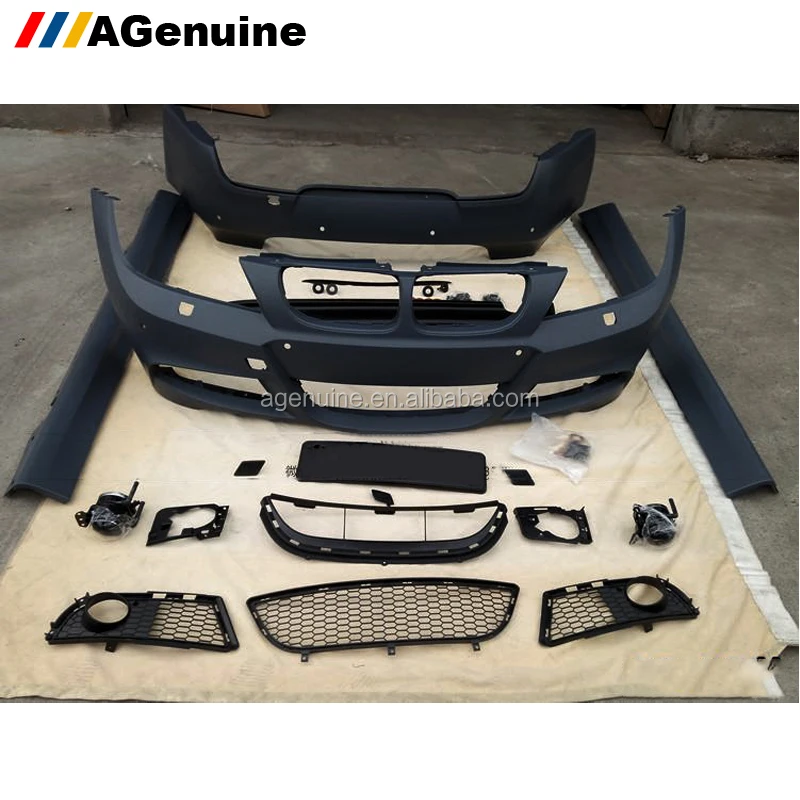 bmw e90 m sport rear bumper for sale