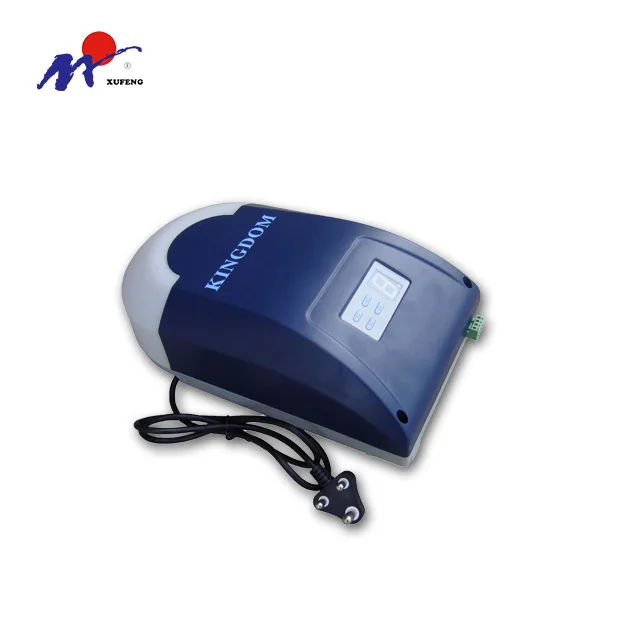 Bule Fully DC24V Power Automatic Garage Door Opener Gate Motor