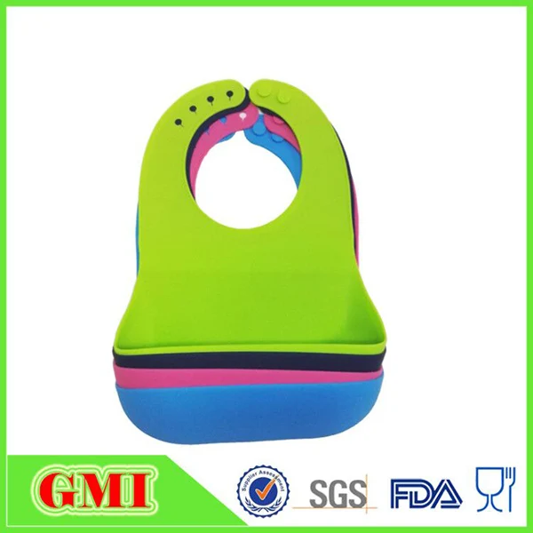 Красочный дизайн мягкий водонепроницаемый силиконовый дети