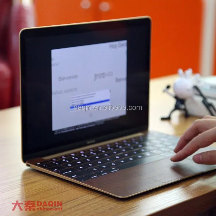 Create your own custom laptop skin sticker for macbook pro 13 retina