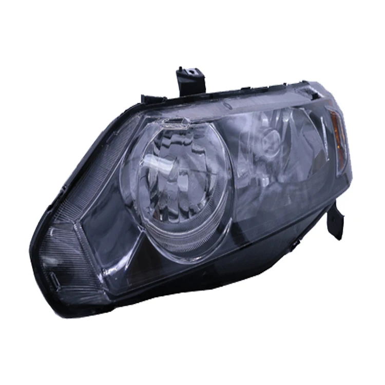 33151-SNA-A02/33101-SNA-A02 JDM Black Auto Headlamp for