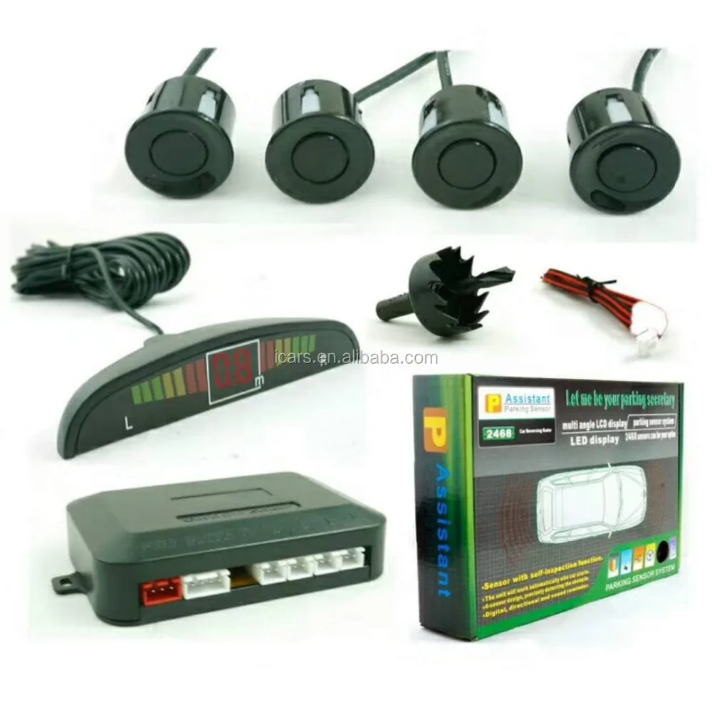 自動駐車ヘルプbibiはブザーledディスプレイ車の逆駐車センサーシステムを鳴らします Buy 車の逆駐車センサーシステム カータッチセンサー システム 車の衝突防止センサーシステム Product On Alibaba Com
