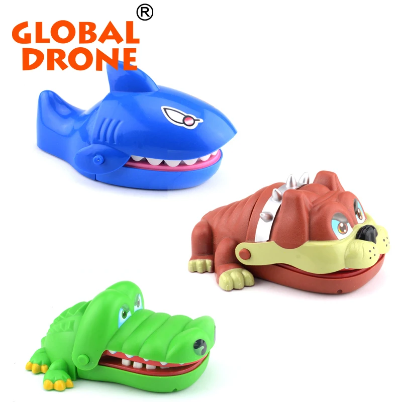 Sin Dientes Y A Bocados Juego De Cocodrilo Dentista (2 Unidades