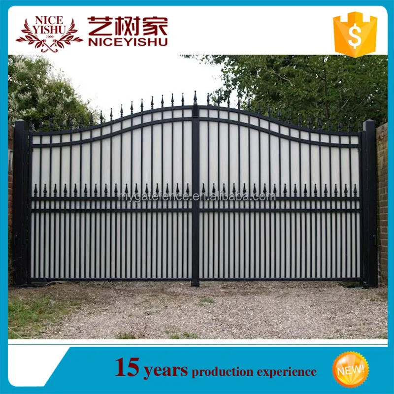 Modern Heavy Duty Galvanized Farm Gates Design Used Iron Pipe Styles Buy Metal Detector Security Gate Iron Gate Design Iron Main Gate Designs Product On Alibaba Com