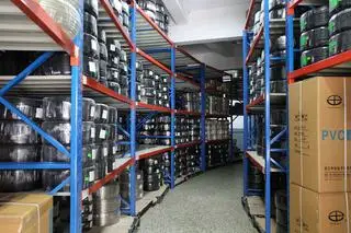 Zhejiang Zhongtian Electrical Jacket Co., Ltd.