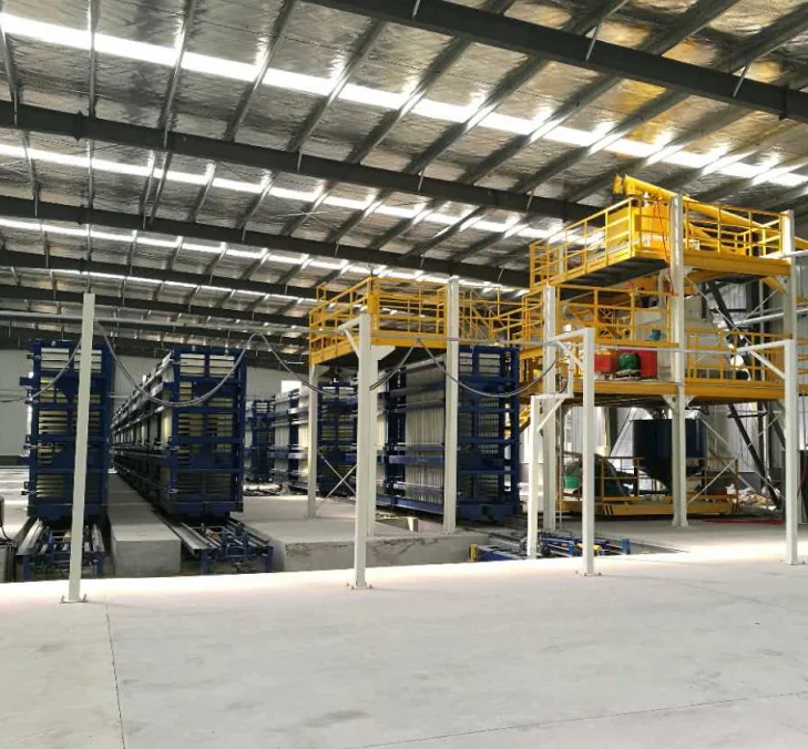 Fiber Cement Board Exterior Eps Sandwich Panel for Wall Production