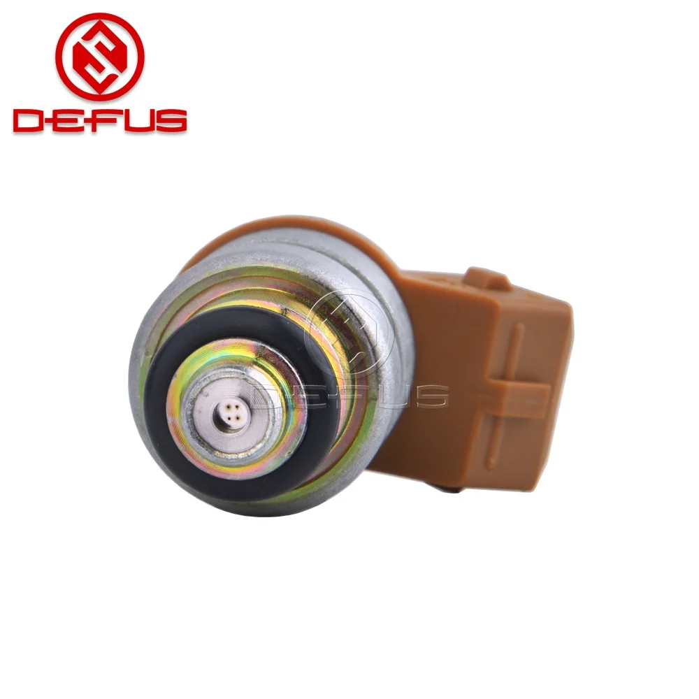 DEFUS Factory Wholesale Fuel Injector Parts 96620255 for Spark MATIZ CORSA Korando 1.0L 03-10 OEM 96620255 Car Injector