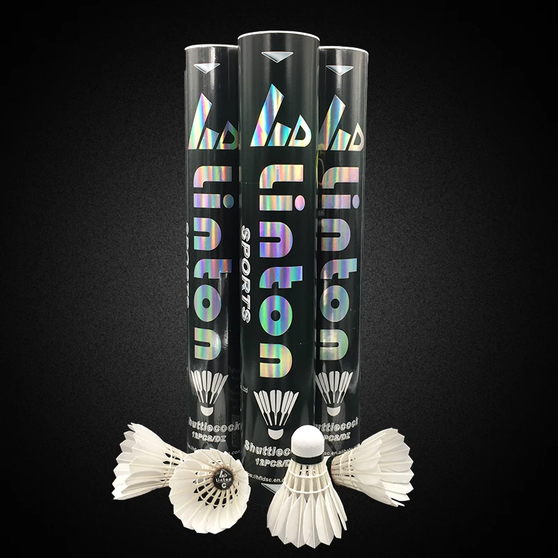 Оптовая продажа, первоклассные прямые продажи с завода, воланы для бадминтона eg113 в хэфэй