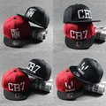 2016 New Summer Children Ronaldo CR7 Baseball Cap Hat Boys Girls MESSI Snapback Hats Kids Sports