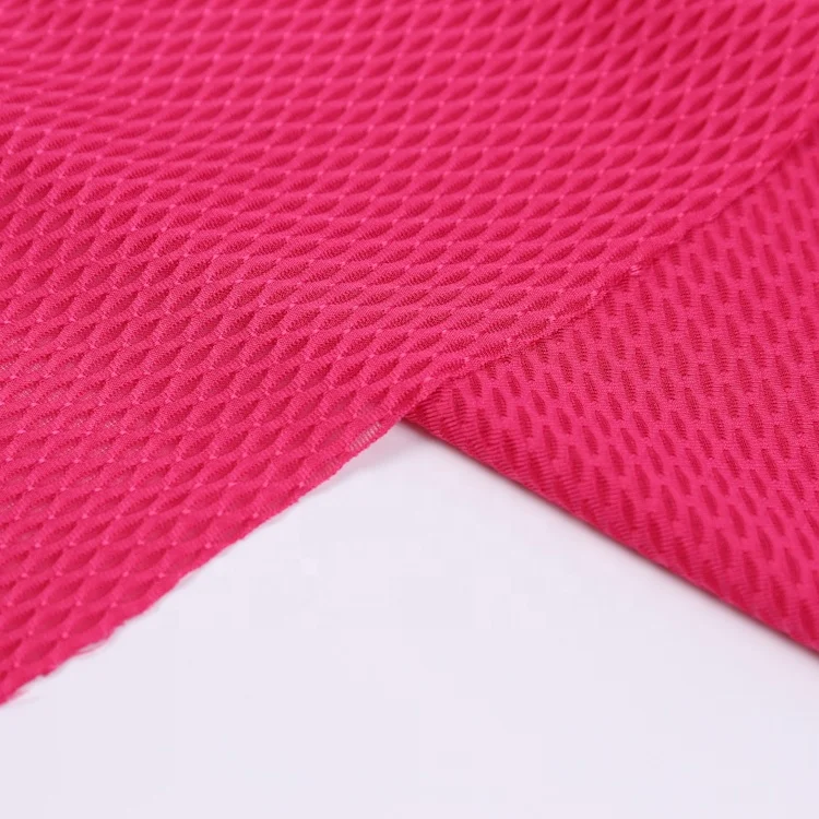 Высококачественная дышащая сетка промышленная тянущаяся одежда для велоспорта крашеная ткань