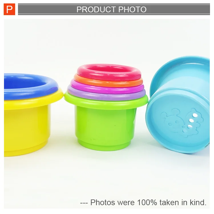 Ept Educational Super Stacker Intelligent Plastic Stack Cup Toys Baby Stacking Cups Toy Buy