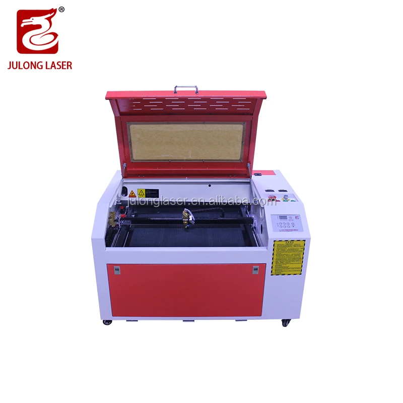 2020 new model laser engraving and cutting machine cutting leather felt acrylic wood mdf felt bamboo with CE