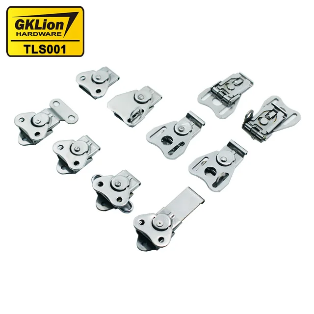 butterfly Shape Twist Toggle Latch Lock for Flight case