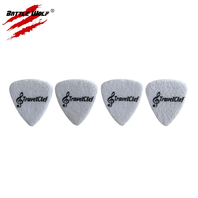 Новый стиль, высокое качество, носимое укулеле, шерстяное войлочное укулеле