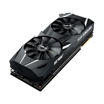 Source 华硕双GeForce RTX 2080 Ti高级版11gb GDDR6高性能冷却4k