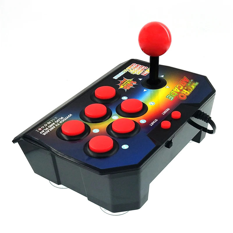 New Arrival Arcade Plug 16 Bit Retro Handheld Game Console with 145 Retro Games