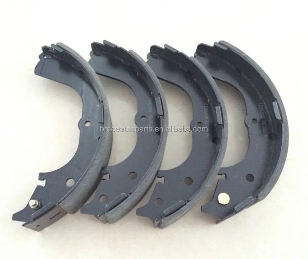 Rear Brake Shoes Replacement for ZX Grandtiger | Durable Car Brake