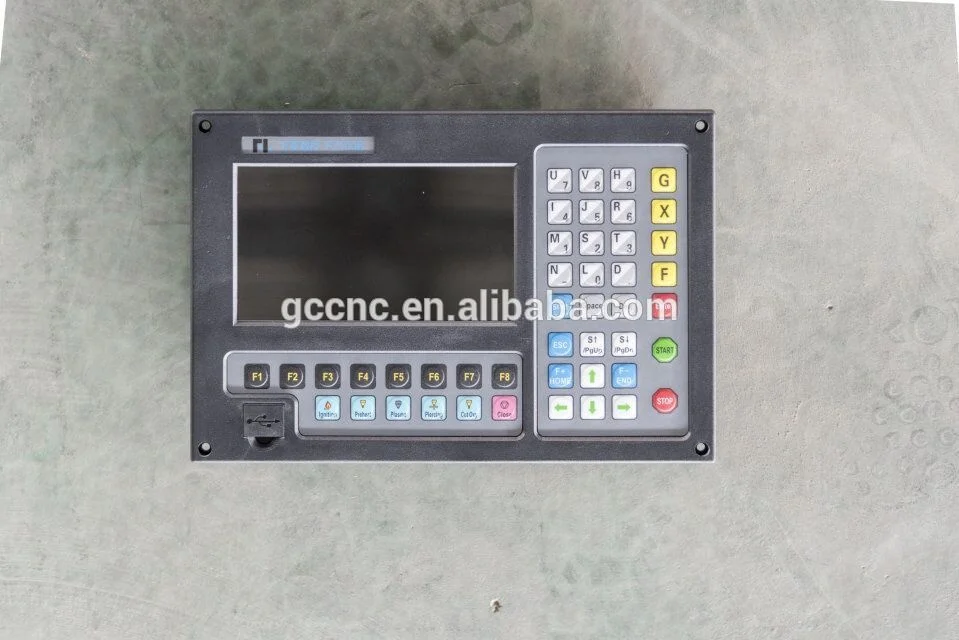 Portable Cnc  Plasma Cutter Machine Controller  System  F2100B Controller F2300B Controller