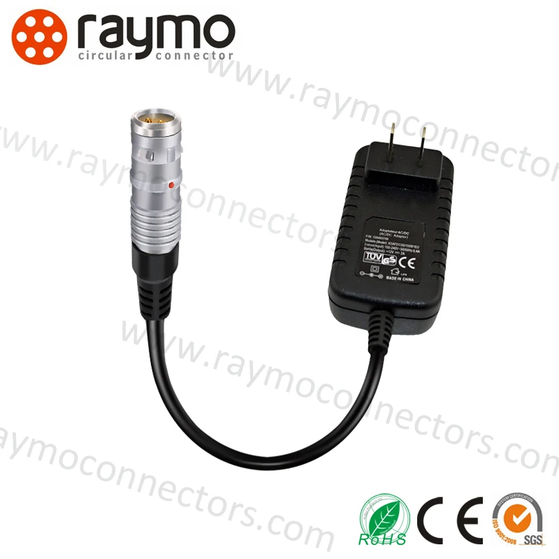 Raymo FGG EGG Connector 0K 1K 2K 2 3 4 5 6 7 8 9 pin outdoor водонепроницаемый