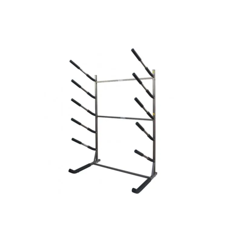 Surf Shop 3 Tier  Surfboard Stand up Paddle Board Rack  5 Tier  Sup Paddle Board Surfboard Display Rack