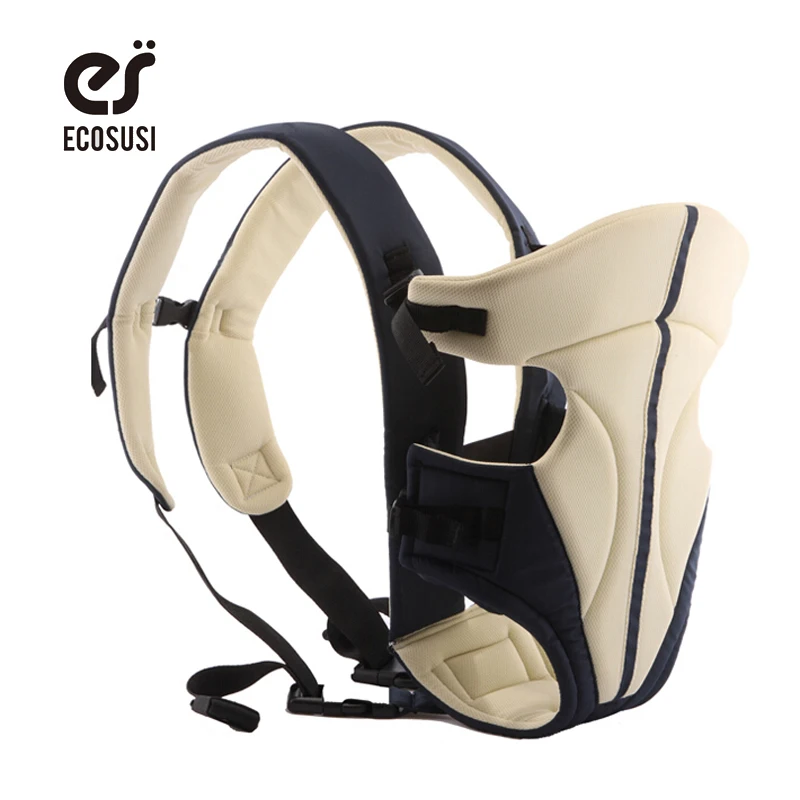 Classical Durable New Born Front Baby Carrier Comfort Baby Slings Fashion Mummy Child Sling Wrap Bag