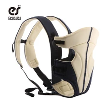 Classical Durable New Born Front Baby Carrier Comfort Baby Slings Fashion Mummy Child Sling Wrap Bag