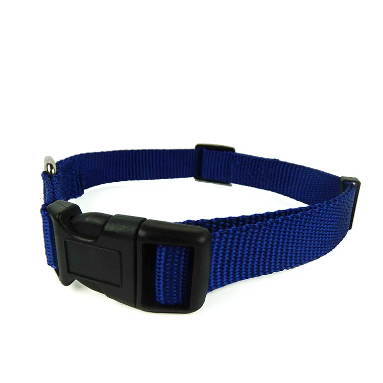 7 Plain Colors Bulk Pack Durable Nylon Custom Big Dog Collar Buy Custom Dog Collar,Big Dog