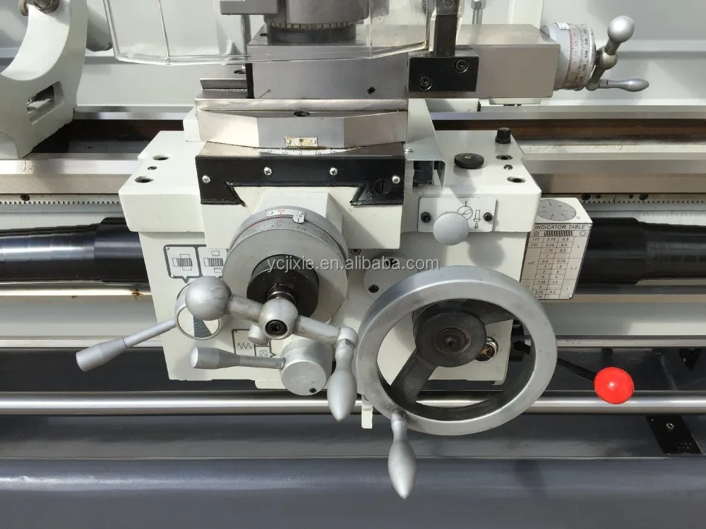 China High Performance Conventional Lathe Machine 1860 C6246