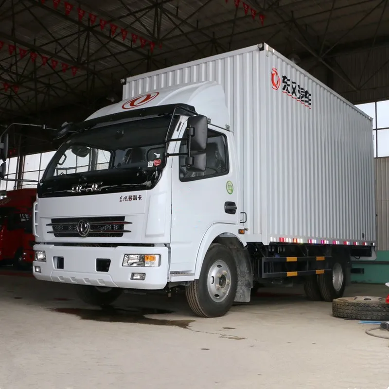 cargo van truck
