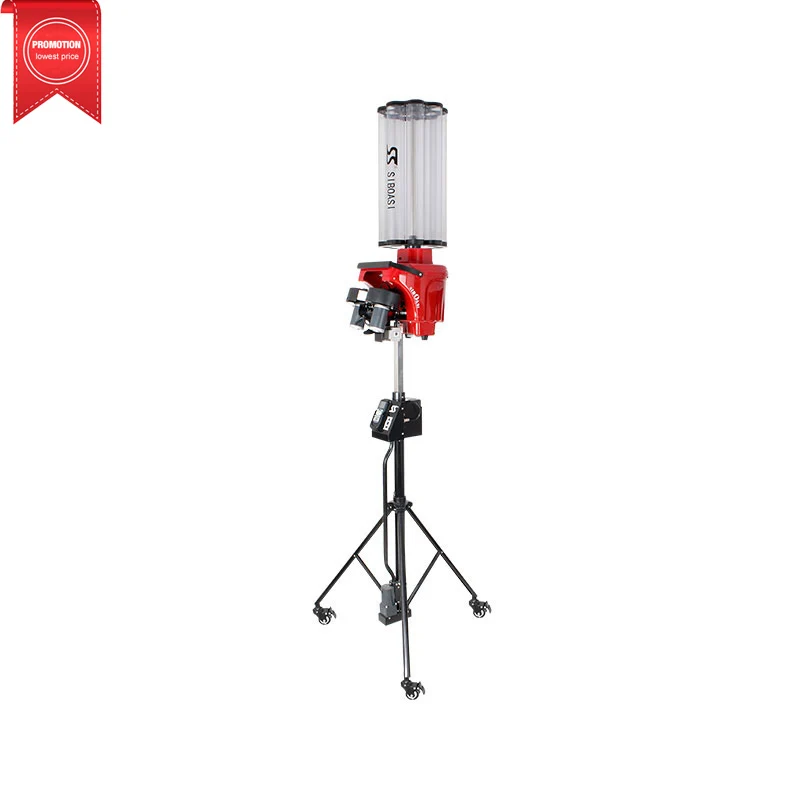 automatic badminton shuttlecock machine