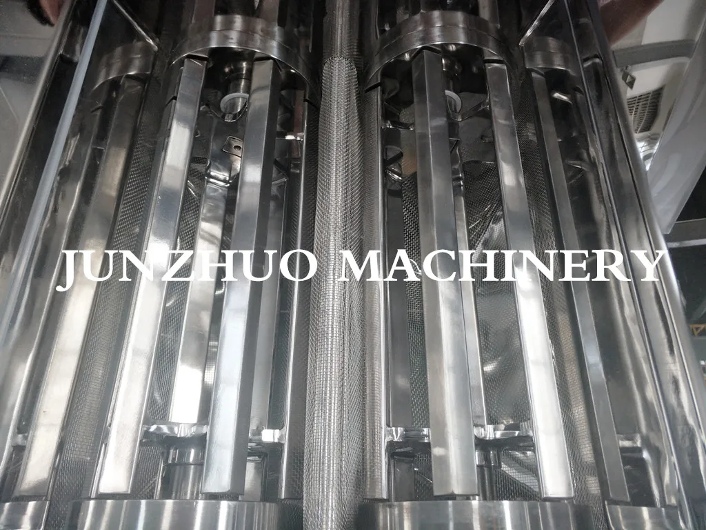 
Осциллирующий гранулятор типа YK для влажной грануляции 