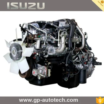 Isuzu 6hk1 Engine For Isuzu Truck And Heavy Duty Truck With 6 Cylinder