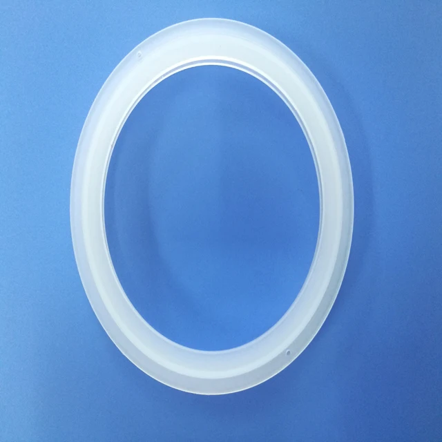 Custom Food Grade Silicone Rubber Sealing Ring For Glass Jar Buy
