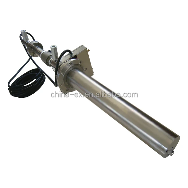 Blast Furnace Infrared Cctv Camera System