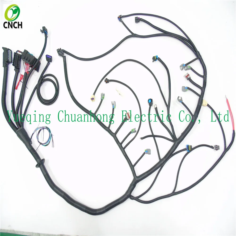 50 Ls3 Wiring Harness - Wiring Diagram Resource