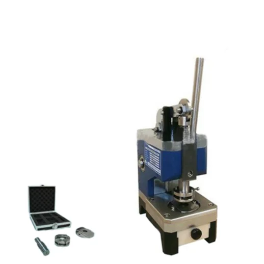 Compact & Precision Disc Cutter Machine for Coin Cell Lab Research with Optional Size Dies