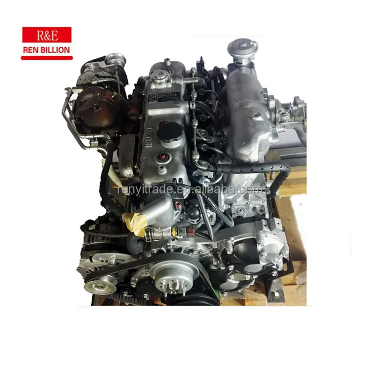 ブランド新いすゞ4JH1ディーゼルエンジン| Alibaba.com