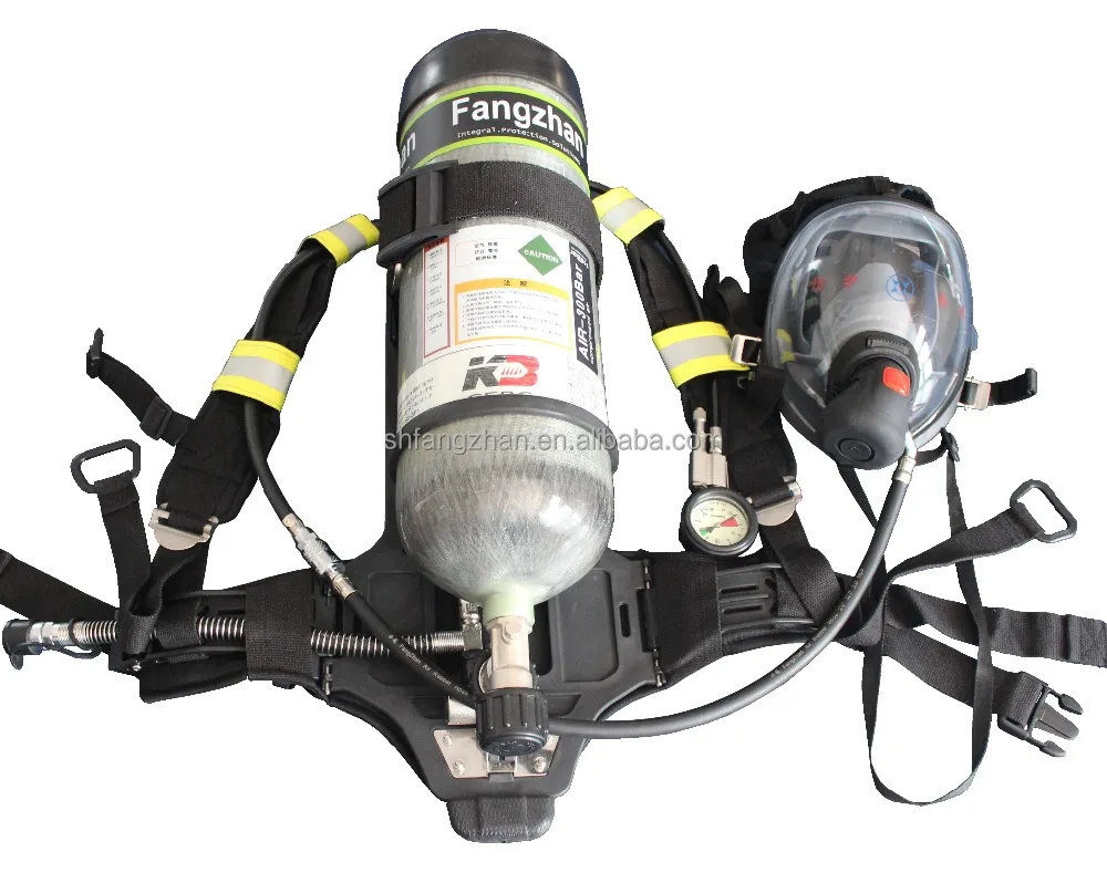 Self Contained Breathing Apparatus 