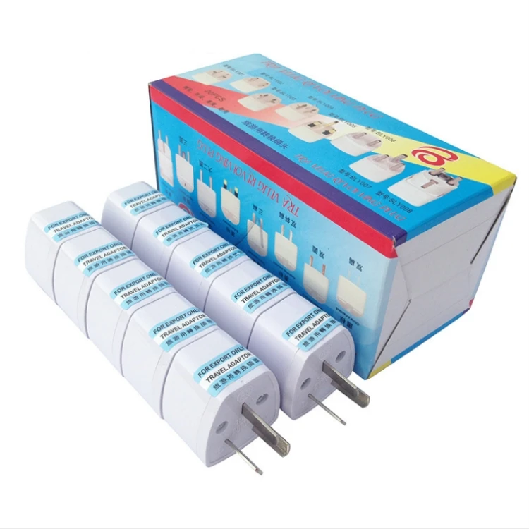 Ce Universal Travel Adapter 2pin Plug Converter Usa Plug Buy