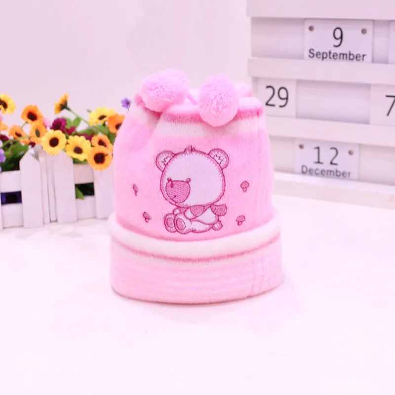 Baby Hat Kids Winter Hat Newborn Cap hot sale Supersoft Cashmere hat