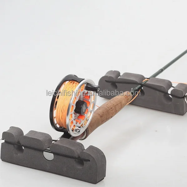 Fishing Bag Fishing Rod Reel Case Carrier Holder Fishing Pole