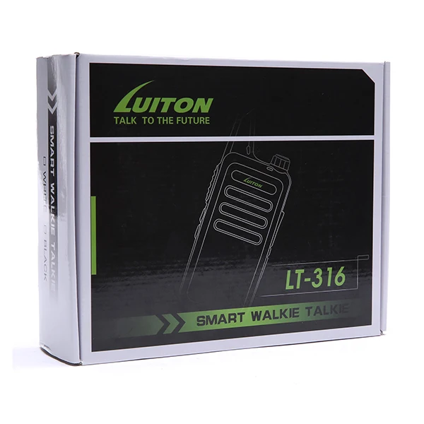 Pmr Mhz Walkie Talkie Luiton Lt Buy Pmr Mhz Walkie Talkie