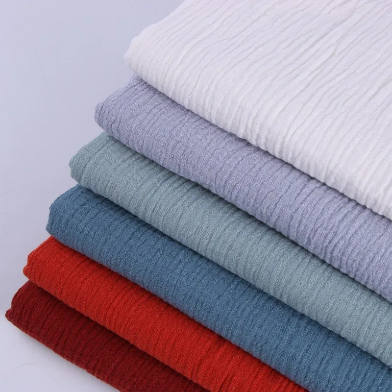 Ringan Katun Polos Double Gauze Muslin Crinkle Kain Untuk Bayi Buy Kain Kasa Crinkle Kain Untuk Bayi Kain Kasa Kain Kasa Crinkle Kain Kapas Kain Kasa Crinkle Kain Product On Alibaba Com