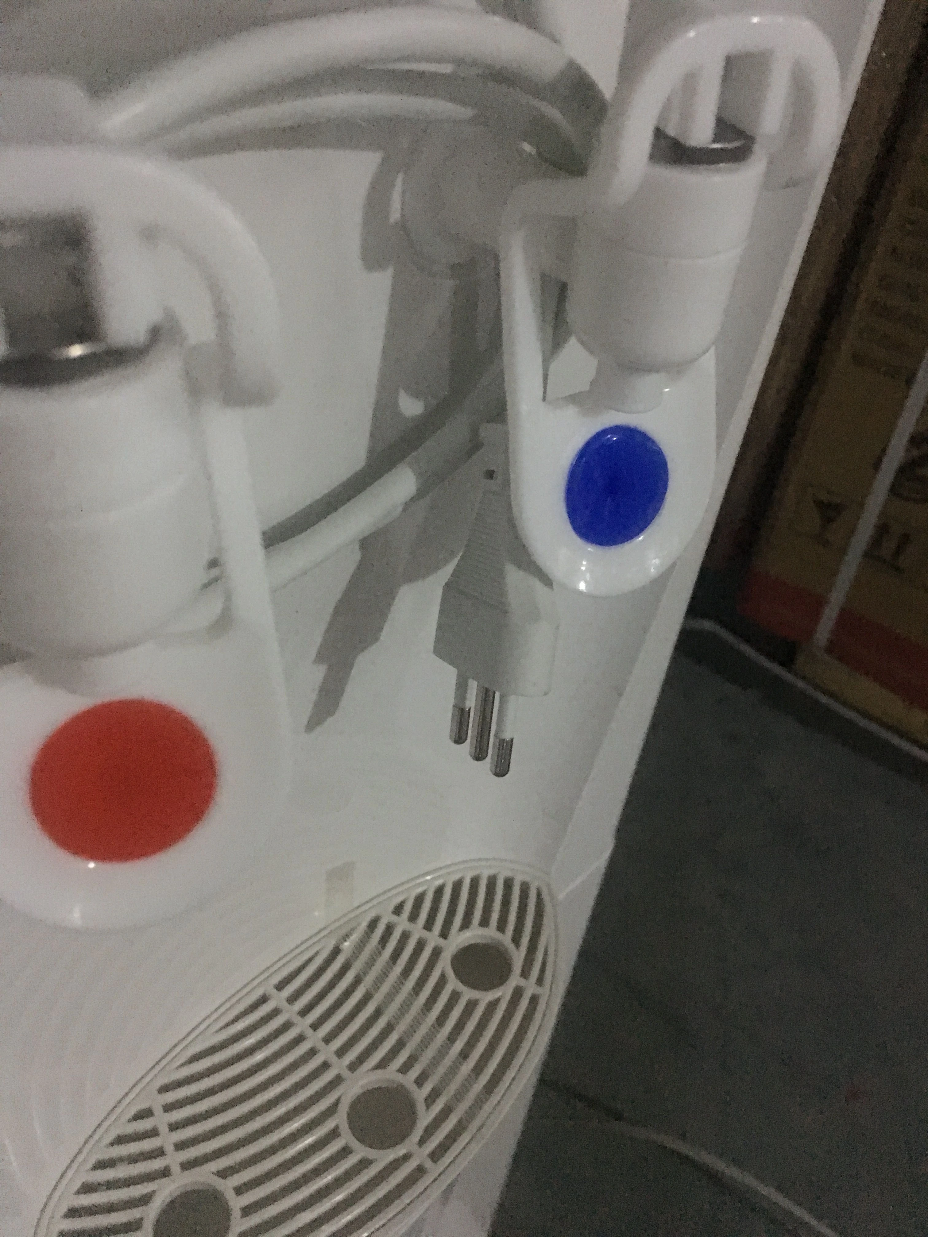 Used Magic Water Dispenser Cooler