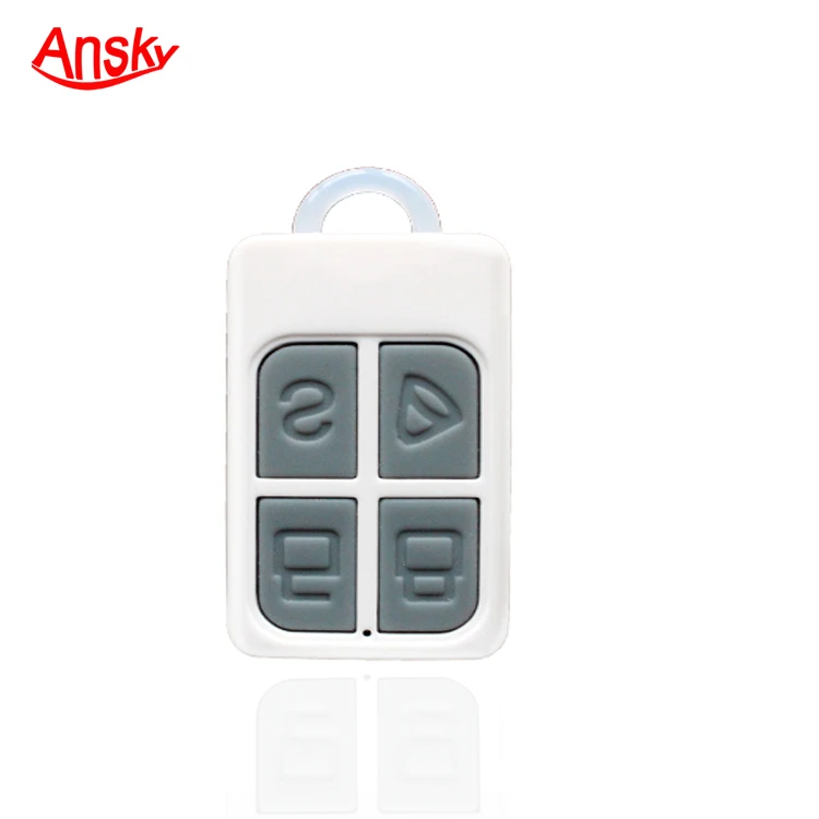 Ansky Wireless Intruder Security Alarm 4 Wired 99 Wireless Defense Zones Home Gsm Alarm System