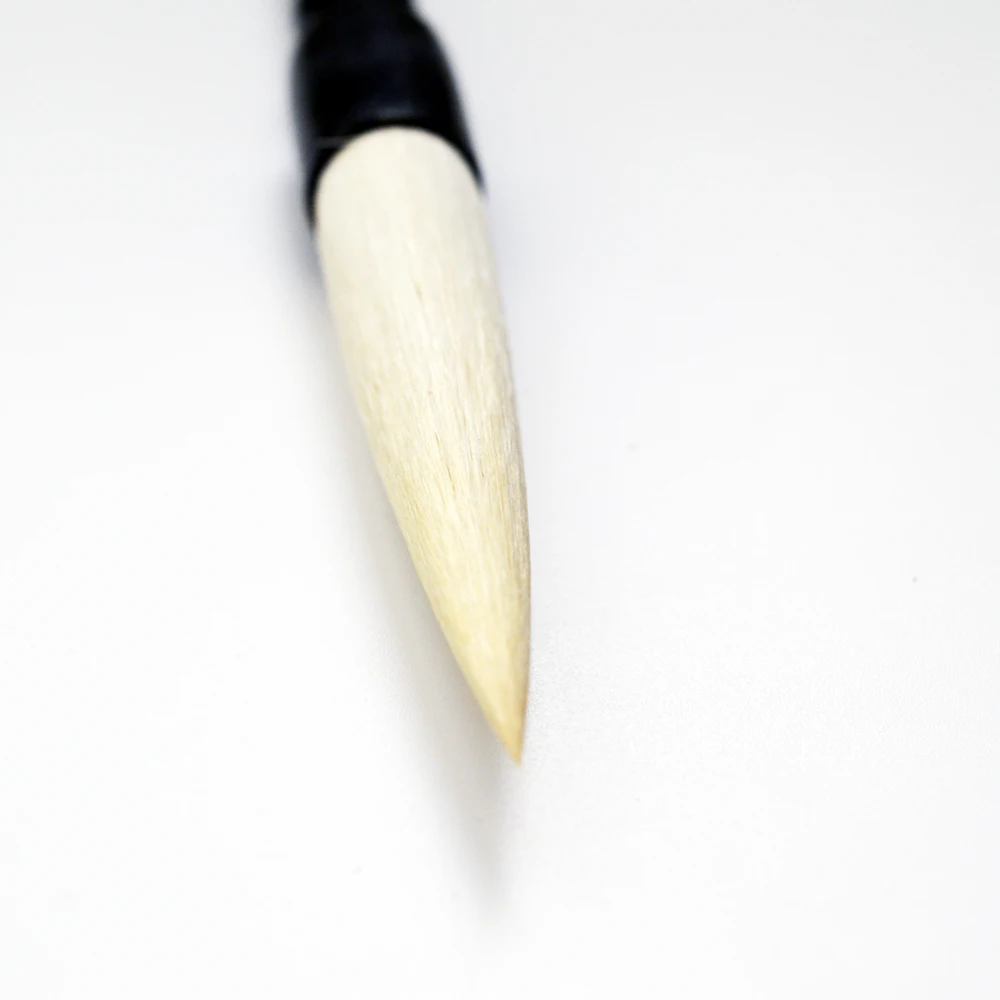 Ручка из козьей шерсти для китайской каллиграфии