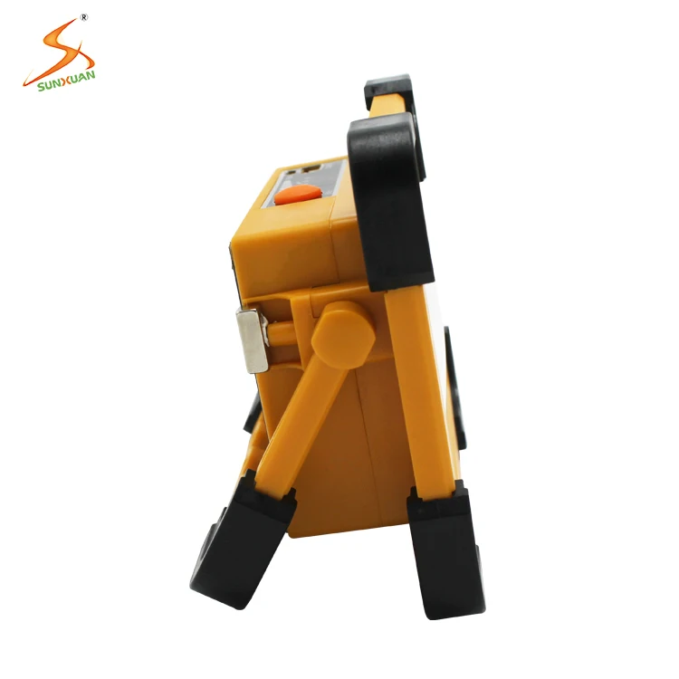 Wireless Emergency Portable Solar Led Lamp Outdoor Light for Camp