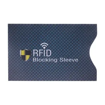 rfid card shield sleeve ArmorShield Blocking Sleeves for Credit Cards, 10-Pack White, USA Made enabled credit cards Credit Card, ID, and Passport